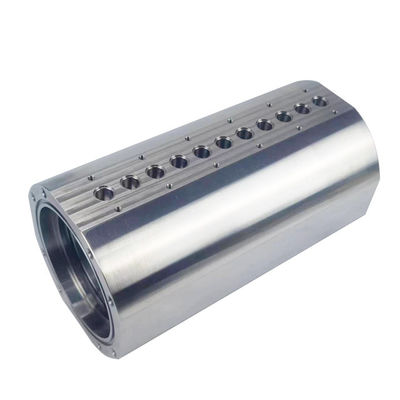 Parti di tornitura CNC personalizzate Metodo di trasporto aereo Componenti lavorati con precisione adatti a varie applicazioni