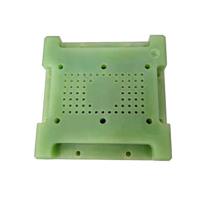 Buon prezzo Servizio di lavorazione CNC su misura per Ptfe Pom Nylon Uhmwpe Abs Plastic Metal in linea