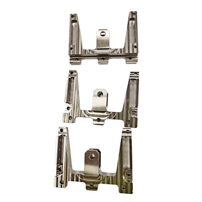 Buon prezzo Lavorazione CNC per alluminio 6061 in linea