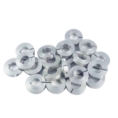 Buon prezzo Accessori di tornitura CNC di precisione con processo di debburring e tolleranza 0,01-0,005 mm in linea