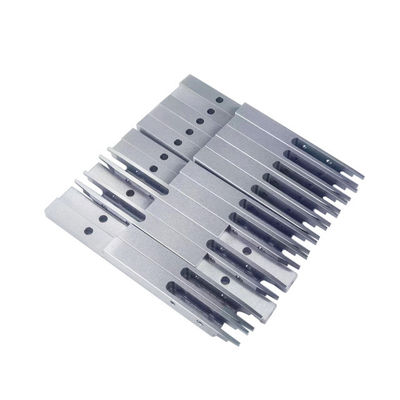 Buon prezzo Prototipi di lavorazione CNC su misura Parte di metallo CNC Macchine CNC inossidabili in linea