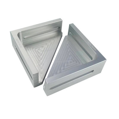 Prezzo buono Parti in alluminio lavorate a CNC: rivestimento, ISO9001 e micro prototipi in linea