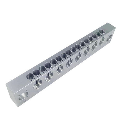 Prezzo buono Parti di alluminio lavorate con macchine CNC per sabbiatura e per uso personale in linea