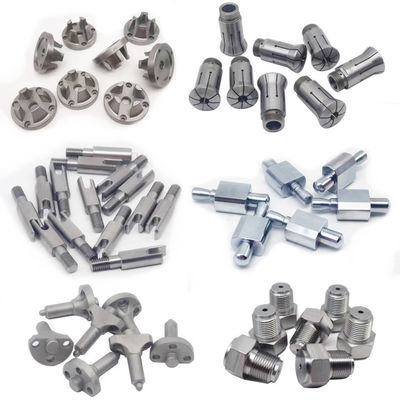 Buon prezzo Parti di macchine per l'acciaio CNC di lucidatura ODM Macchine per l'acciaio CNC di plastica su misura in linea