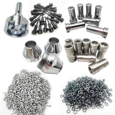 Prezzo buono Lavorazione CNC su misura e lavorazione anodizzata in linea