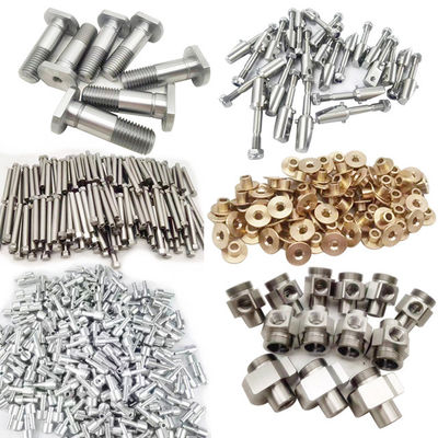 Prezzo buono Parti per auto Cnc su misura Meccanica 303 Meccanica in acciaio inossidabile 304 Ss in linea