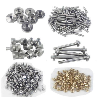 Buon prezzo Parti di fresatura per 5 assi Parti CNC personalizzate Parti di lavorazione per l'automobile Parti auto in linea