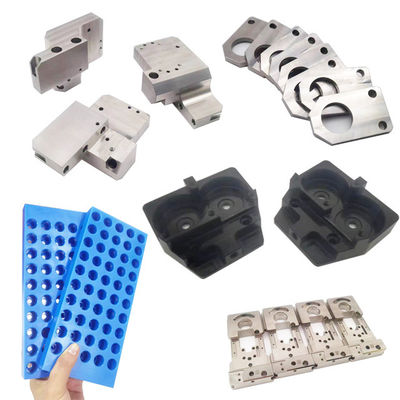 Buon prezzo Ptfe Rapid Machining Prototype Carpenteria dell'alluminio Servizio di taglio CNC in linea