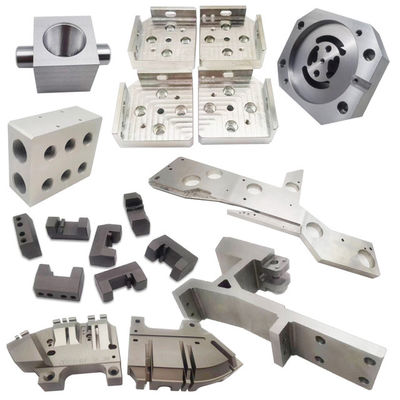Servizio di prototipo di lavorazione CNC in alluminio