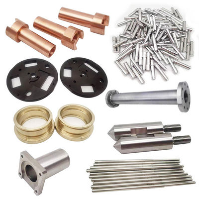 Servizi di lavorazione CNC di alluminio 6063