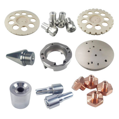 Lavorazione 7075 Lavorazione dell'alluminio 316 Servizio di lavorazione CNC in acciaio inossidabile Cina
