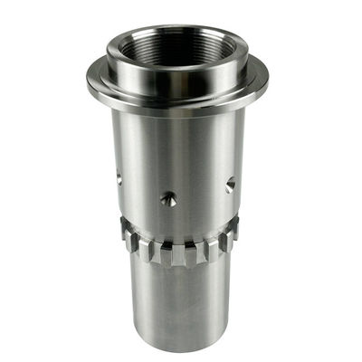 Buon prezzo Centro di lavorazione a 5 assi Esperienza di lavorazione CNC avanzata con materiali ceramici e acrilici Tolleranza ±0,01 ±0,005 mm in linea