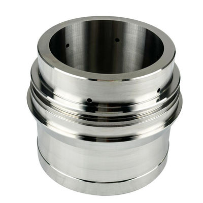 Prezzo buono Ottieni servizi di lavorazione CNC personalizzati da CNC Machining & Engineering Inc specializzata nella lavorazione dell'ossido di alluminio. in linea