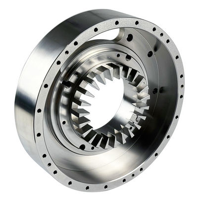 Buon prezzo Specializzata nella lavorazione di precisione di componenti in plastica e ottone con tecnologia CNC. in linea