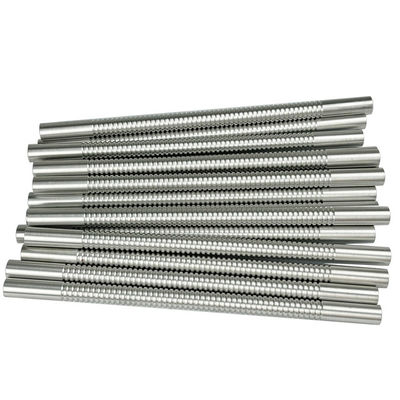 Prezzo buono Macchinari CNC di precisione per applicazioni aerospaziali e mediche specializzati nella lavorazione a vite in linea