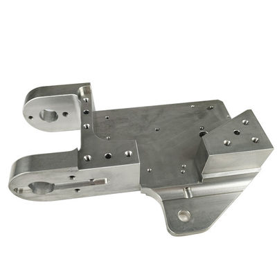 Buon prezzo Servizi di lavorazione CNC a tre assi a colori personalizzati con lucidatura anodizzata per l'industria di lavorazione CNC in linea
