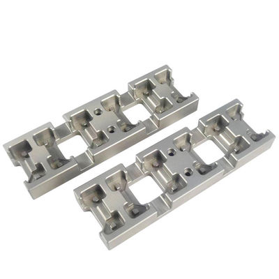 Buon prezzo Fresatura CNC e lavorazione del metallo Usare precisione CNC per componenti ad alta precisione in linea