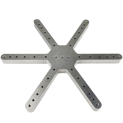 Buon prezzo Precisione CNC per la lavorazione a vite per la tolleranza aerea 0,01-0,005 mm e processo di debburring in linea