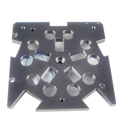 Buon prezzo Macchine di precisione aerospaziale superiore e prodotti di precisione di produzione a colori personalizzati in linea