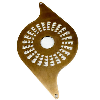 Buon prezzo Macchine di fresatura CNC ad alta precisione per componenti durevoli in colori personalizzati in linea