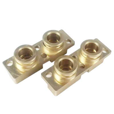 Prezzo buono Fresatura e lavorazione CNC di precisione Componenti ad alta precisione per l'industria in linea