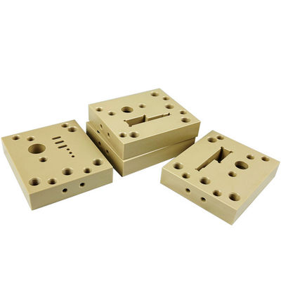 Buon prezzo Componenti di lavorazione CNC di precisione di alta precisione per l'industria medica in linea