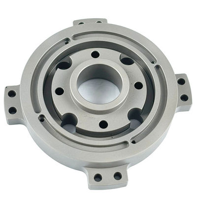 5-Axis Fabrication Precision Machining Parts Alta precisione e soluzioni durevoli per l'aerospaziale