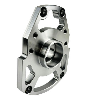 Prodotti aerospaziali Servizio di lavorazione CNC Tolleranza di alta precisione 0,01-0,005 mm