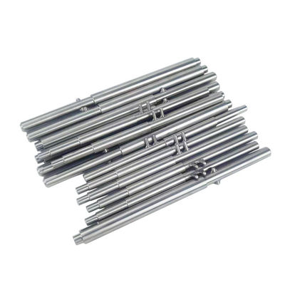 Buon prezzo Lavorazione CNC a colori personalizzata per componenti in lamiera e plastica durevoli e ad alta precisione tramite processi CNC in linea