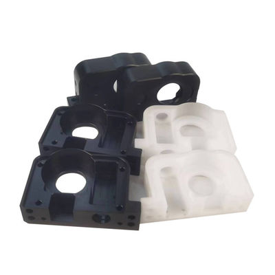 Servizi di lavorazione CNC di precisione Tolleranza 0.01-0.005 mm E processo di debburring