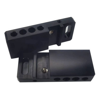 Buon prezzo Anodizzazione e lavorazione CNC per la plastica a colori personalizzati presso il nostro laboratorio di produzione all'avanguardia in linea