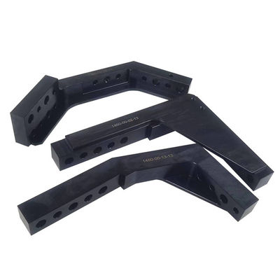 Prezzo buono Lavorazione di acciaio di precisione per applicazioni industriali Tolleranza di lucidatura 0,01-0,005 mm in linea