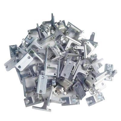 Buon prezzo Servizi di lavorazione CNC personalizzati con una varietà di materiali ottenere quote online in linea