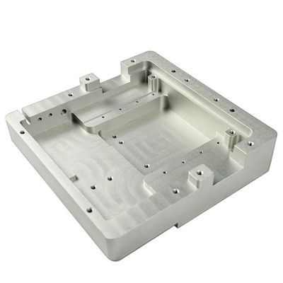 Buon prezzo Servizi e soluzioni di lavorazione per la fresatura CNC di precisione Tolleranza 0.01-0.005mm Garantita in linea