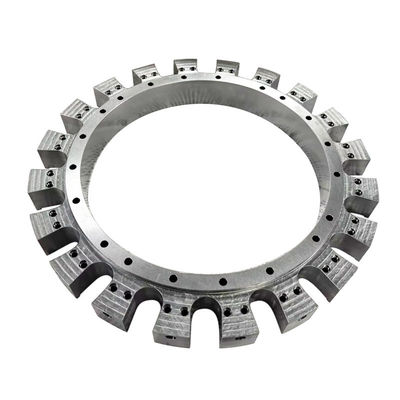 Buon prezzo Lavorazione nella produzione, lavorazione del PVC e fabbrica di lavorazione in linea