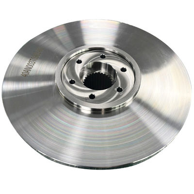 Buon prezzo Servizi di lavorazione CNC in acciaio inossidabile ad alta precisione in un centro di lavorazione CNC con tolleranza 0,01±0,005 mm in linea