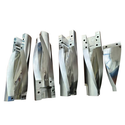 Lavorazione CNC Online, Anodizzazione e Servizi di Fresatura a 5 Assi