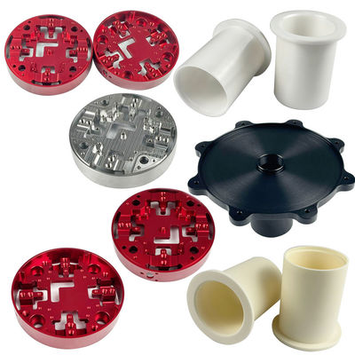 Buon prezzo Steel Machining Services for Large Parts and Quotes in linea