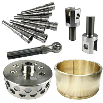 Buon prezzo CNC Machining Parts and Instant Quotes for Aluminum Parts in linea