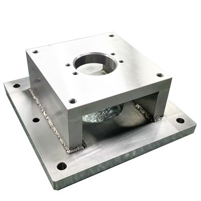 Buon prezzo Prodotti per saldatura e servizi di fabbricazione di lamiere di alluminio in linea