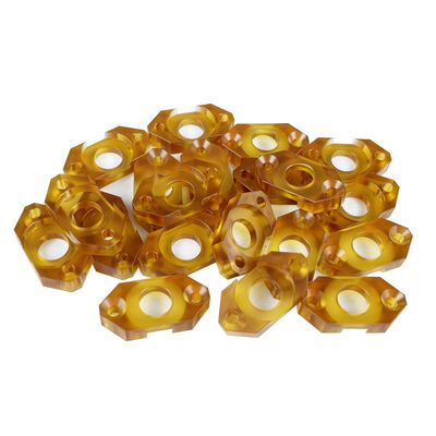 Prezzo buono Componenti per fresatura CNC e servizi di fresatura in alluminio a 5 assi in linea