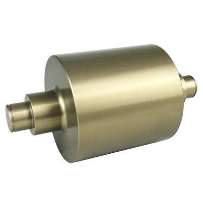 Prezzo buono 6061 Servizi di lavorazione CNC di leghe di alluminio equipaggiati con rivestimento in linea