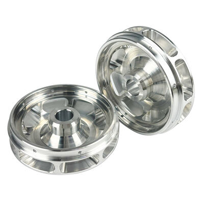 Prezzo buono Servizi di lavorazione CNC di parti in alluminio in linea