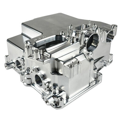 Prezzo buono Servizi di lavorazione CNC di componenti in alluminio in linea