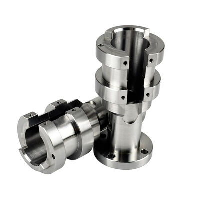 Prezzo buono Parti di lavorazione CNC ad alta precisione con colore personalizzato e tolleranza di 0,01-0,005 mm per applicazioni industriali in linea