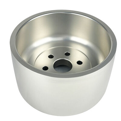 Prezzo buono Parti di tornitura CNC di precisione personalizzate con tolleranza ±0.005mm e ottimizzazione per l'industria robotica in linea