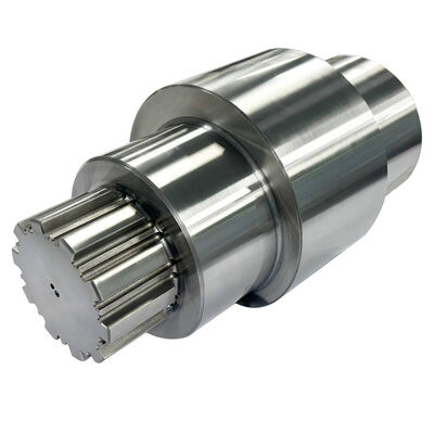 Prezzo buono Piattaforma di base meccanica CNC di grande diametro di precisione per portatore di wafer semiconduttore e disco di indicizzazione in linea