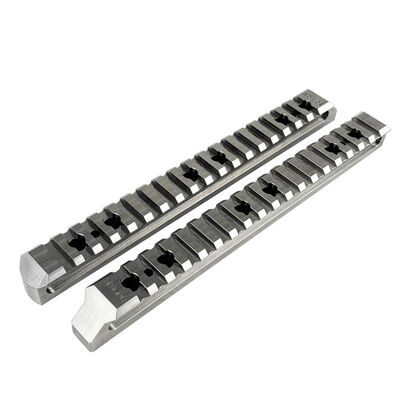 Prezzo buono Dischi lavorati ad alta precisione di grande diametro con piattazza a livello di micron e finiture di grado semiconduttore in linea