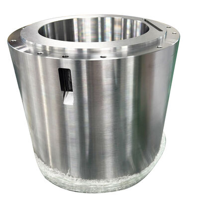 Prezzo buono Parti lavorate CNC personalizzate | Componenti CNC di precisione ad alta resistenza all'usura per applicazioni industriali in linea