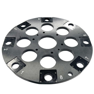 Prezzo buono Parti meccaniche CNC a fusione a pressione. in linea